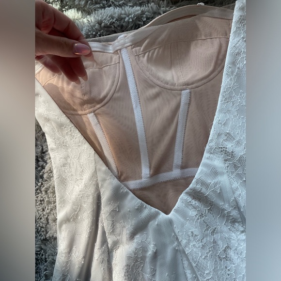 Katie May - Ivory Lace Bridal Dress - Picture 11 of 13